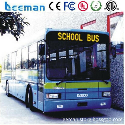 outdoor p10 advertising led screen led taxi top billboard